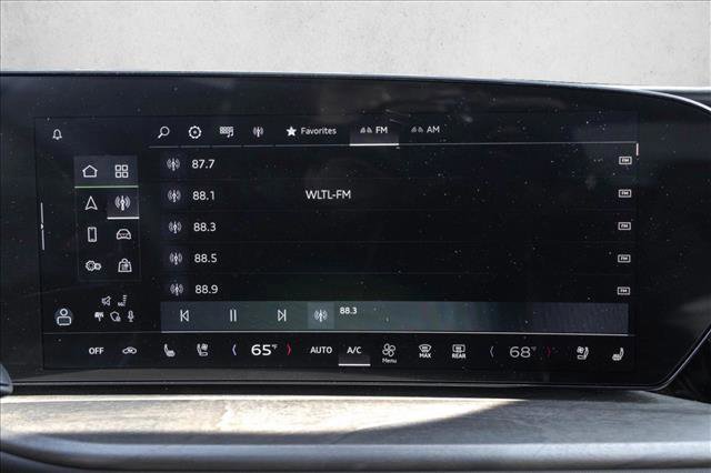 Certified 2025 Audi Q5 Prestige image 16