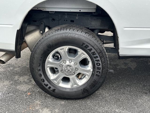 Certified 2024 RAM 2500 Big Horn w/ Safety Group image 17