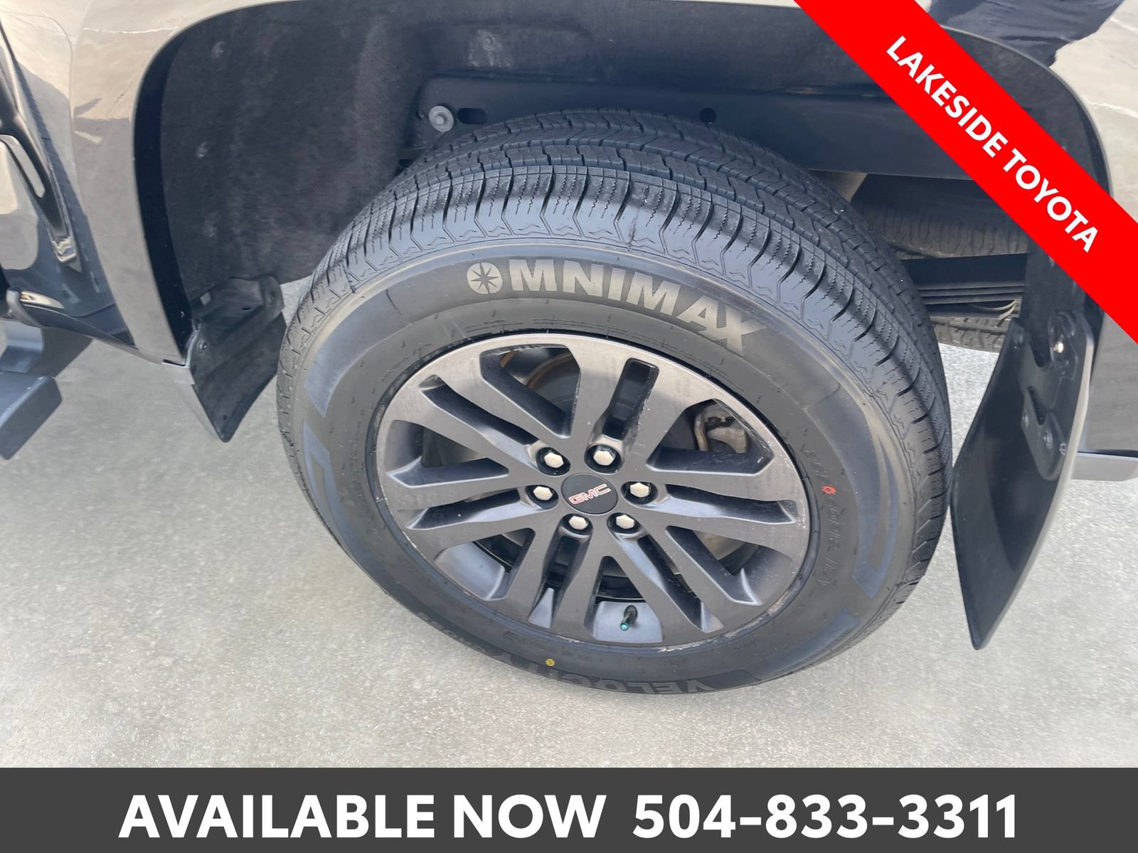 Used 2020 GMC Canyon SLE w/ Elevation Edition AWD/4WD image 12