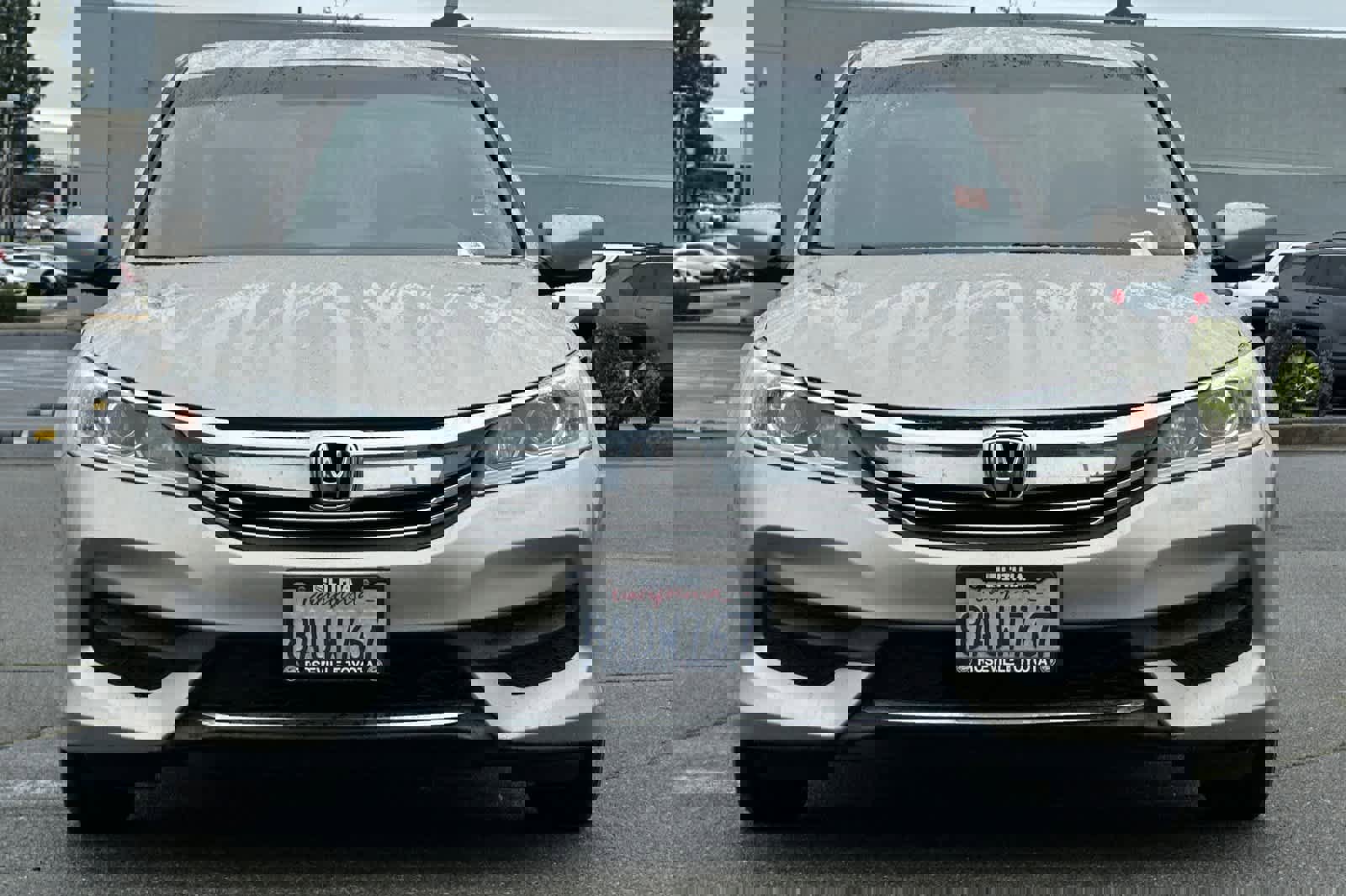 Used 2017 Honda Accord LX image 10