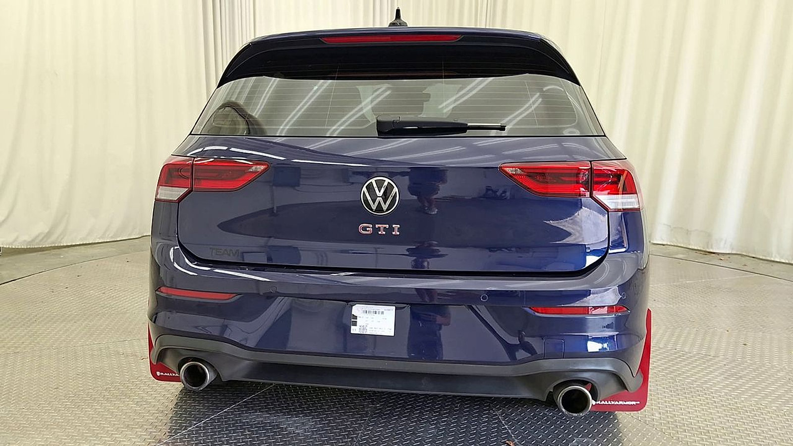 Used 2022 Volkswagen GTI S FWD image 2