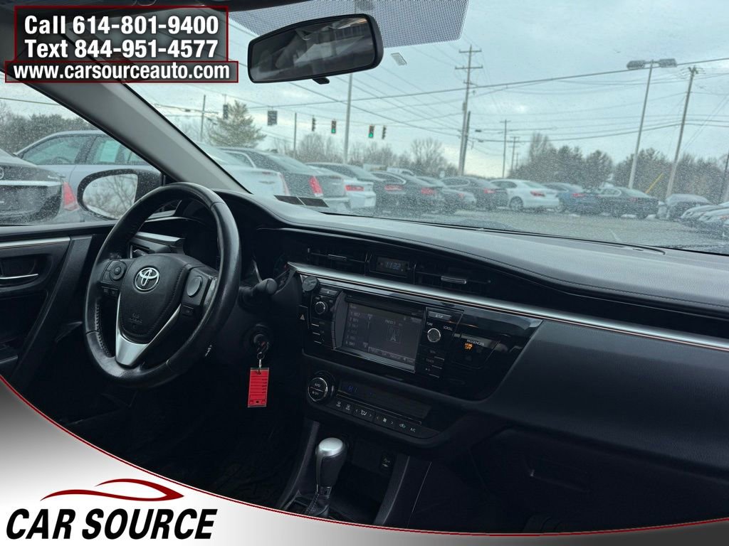 Used 2014 Toyota Corolla S image 31
