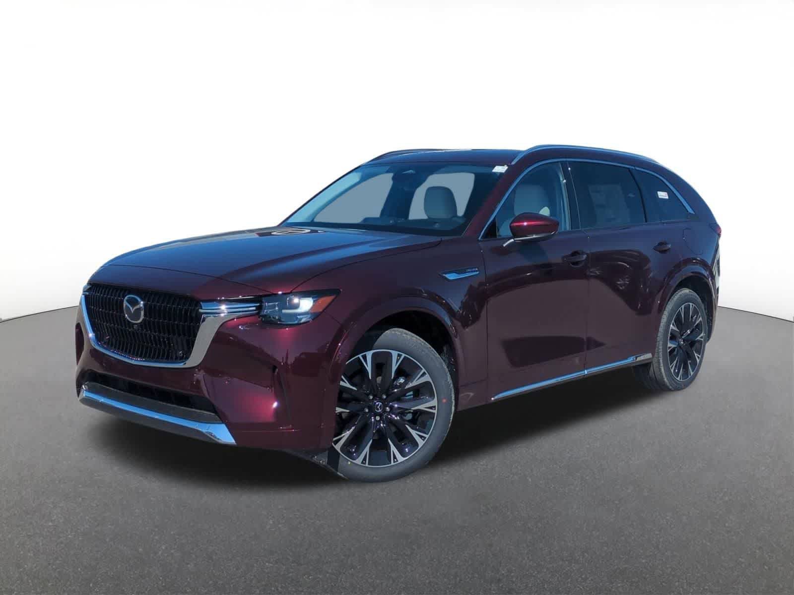 New 2026 MAZDA CX-90 3.3 Turbo S w/ Premium Plus AWD/4WD video 1