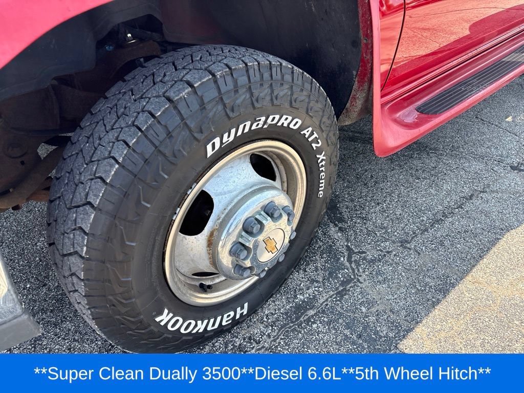 Used 2001 Chevrolet Silverado 3500 LS RWD image 38