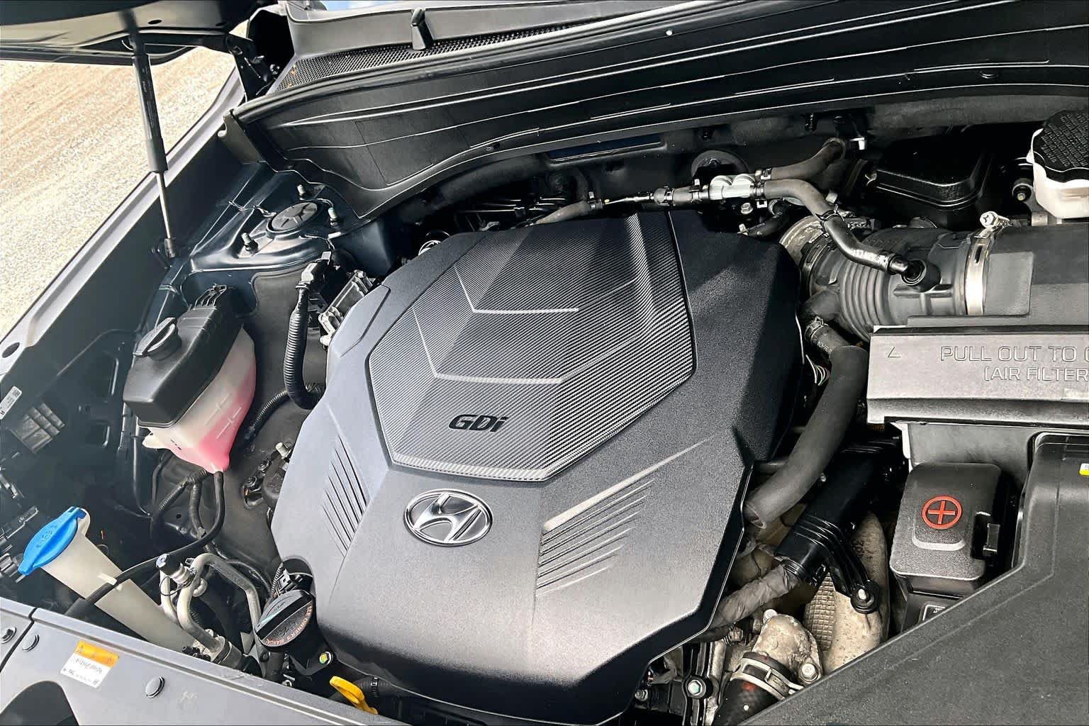 Used 2021 Hyundai Palisade SEL AWD/4WD image 33