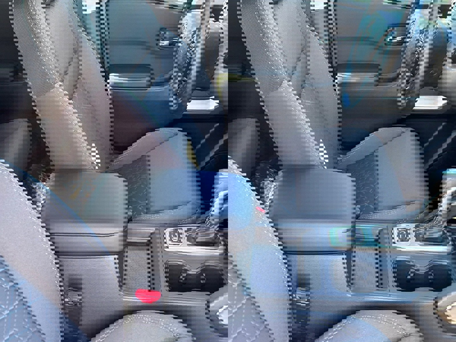 New 2026 Nissan Frontier SV image 12