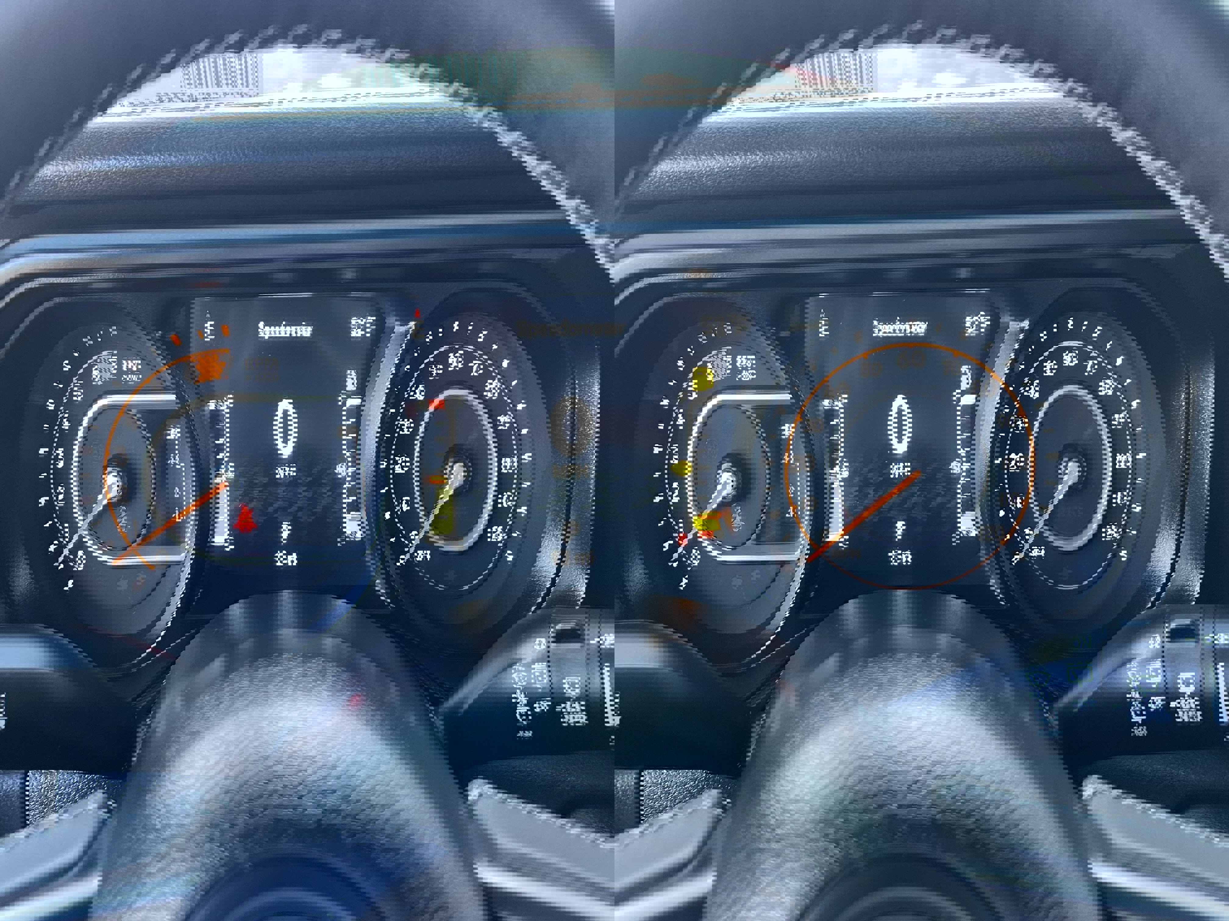 New 2026 Jeep Wrangler Unlimited Rubicon w/ Technology Group image 43