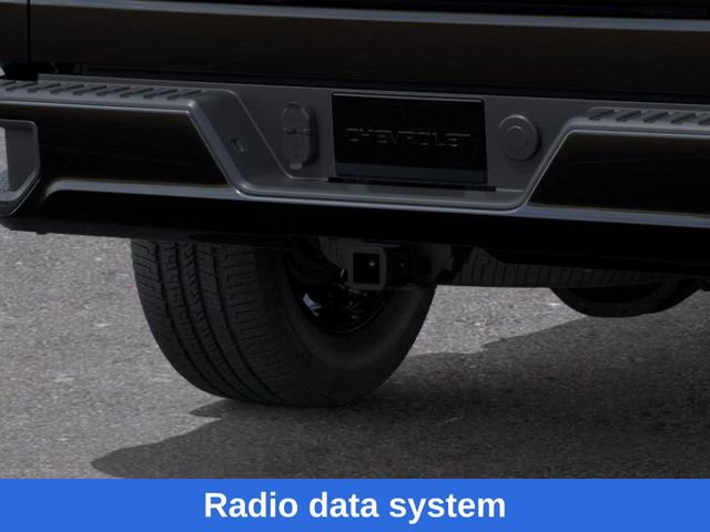 New 2026 Chevrolet Silverado 1500 RST w/ All Star Edition Plus image 15