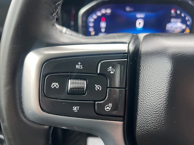 Certified 2023 Chevrolet Silverado 1500 LT image 28