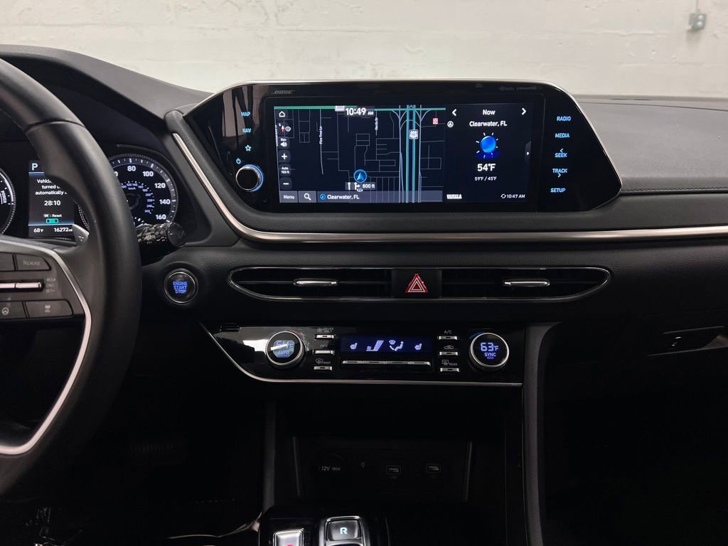 Used 2023 Hyundai Sonata SEL image 20