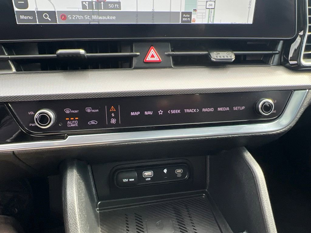Certified 2023 Kia Sportage SX FWD image 58