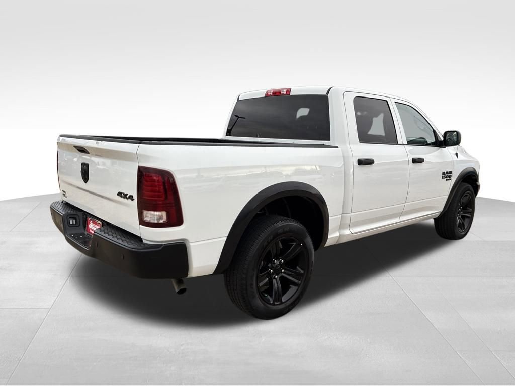 Used 2024 RAM 1500 Classic Warlock image 5
