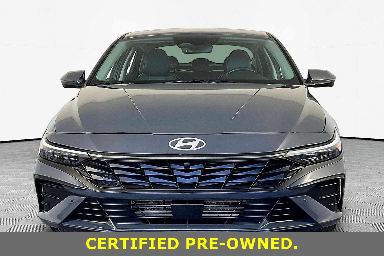 Used 2024 Hyundai Elantra Limited FWD image 2