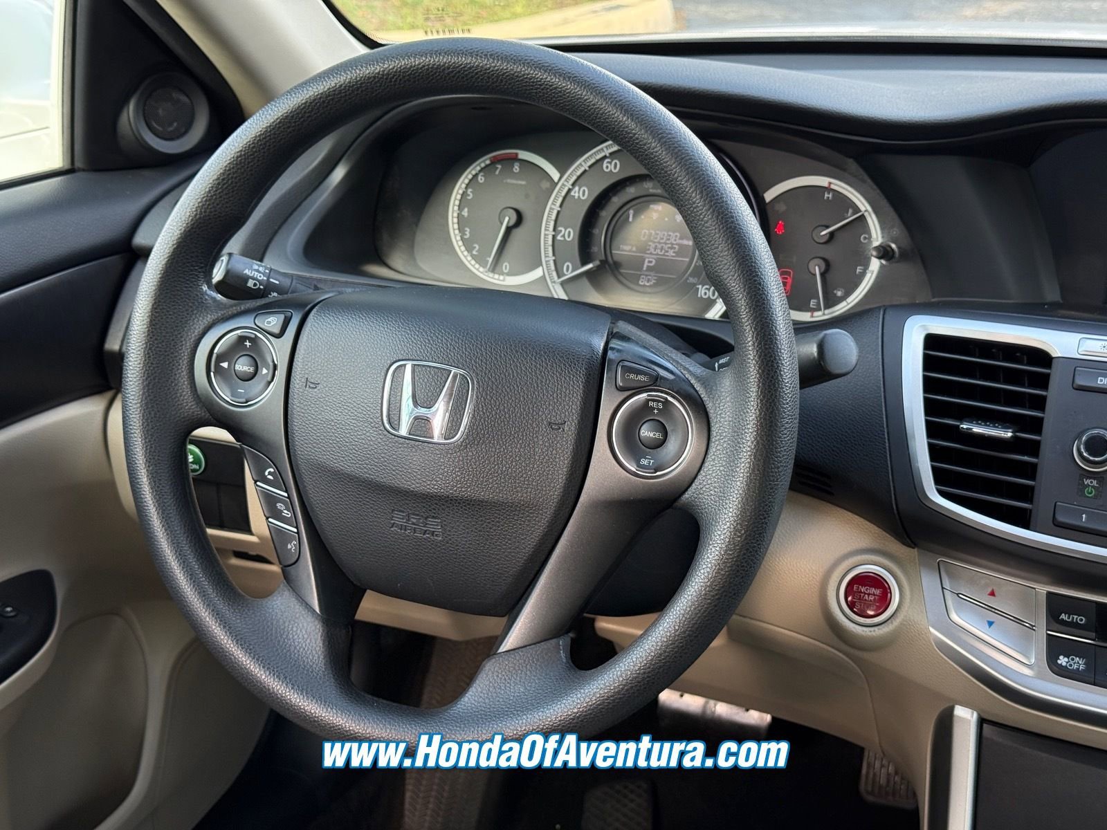 Used 2015 Honda Accord EX image 15