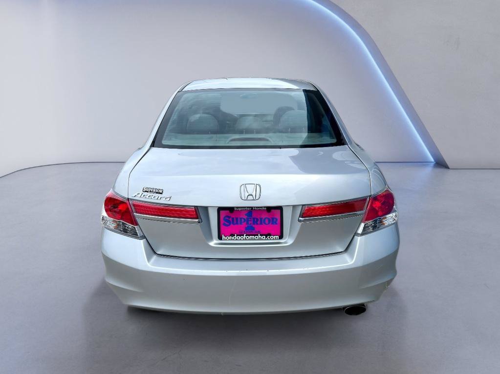 Used 2012 Honda Accord LX image 3