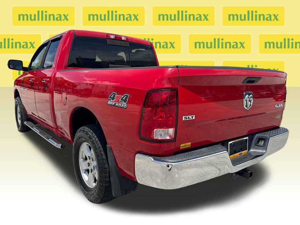 Used 2012 RAM 1500 Classic SLT AWD/4WD image 8