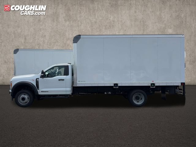 New 2026 Ford F550 2WD Regular Cab Super Duty image 5