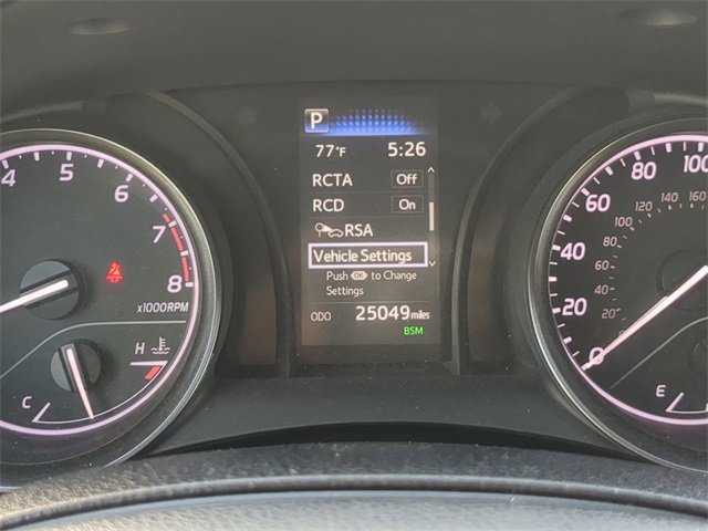 Certified 2023 Toyota Camry SE image 24