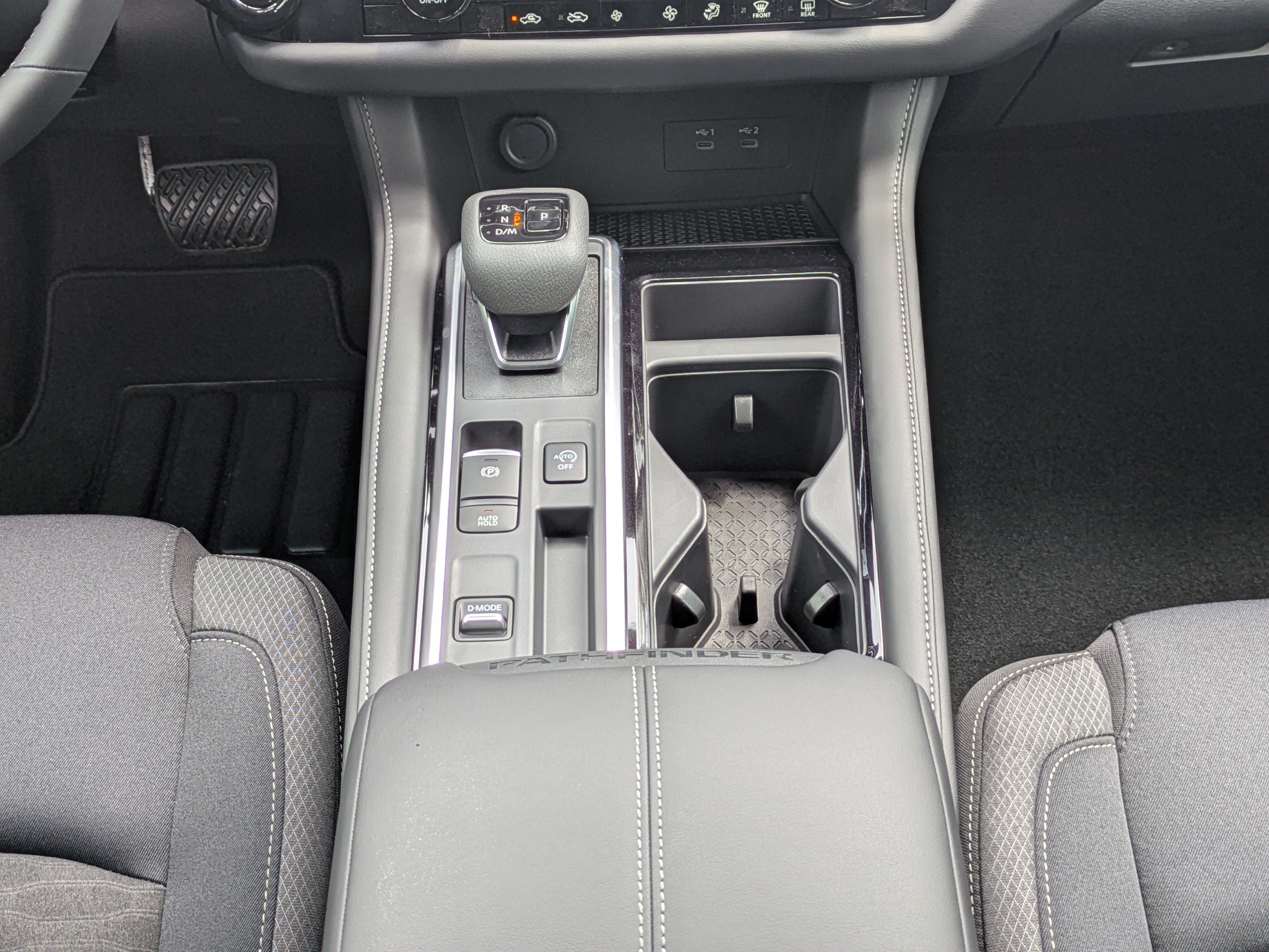 New 2026 Nissan Pathfinder SV FWD image 21