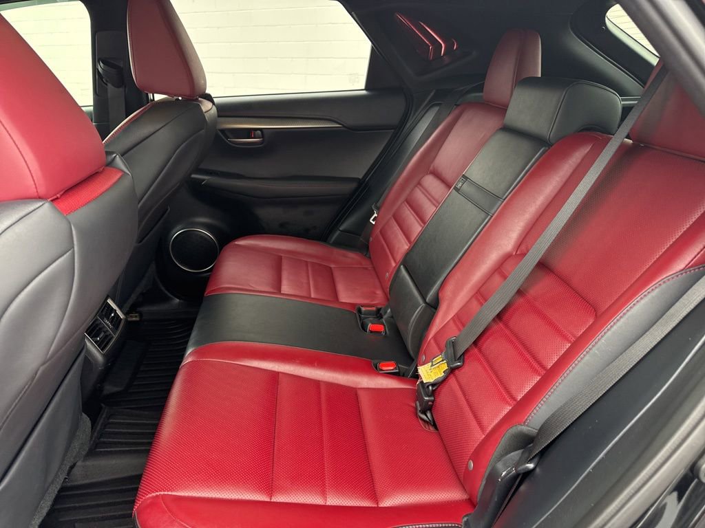 Used 2016 Lexus NX 200t F Sport w/ Accessory Package 2 image 13