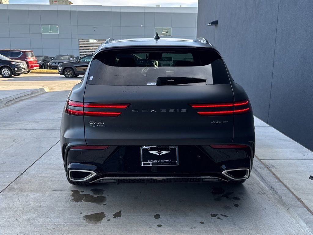 New 2026 Genesis GV70 3.5T Sport Prestige AWD/4WD image 24