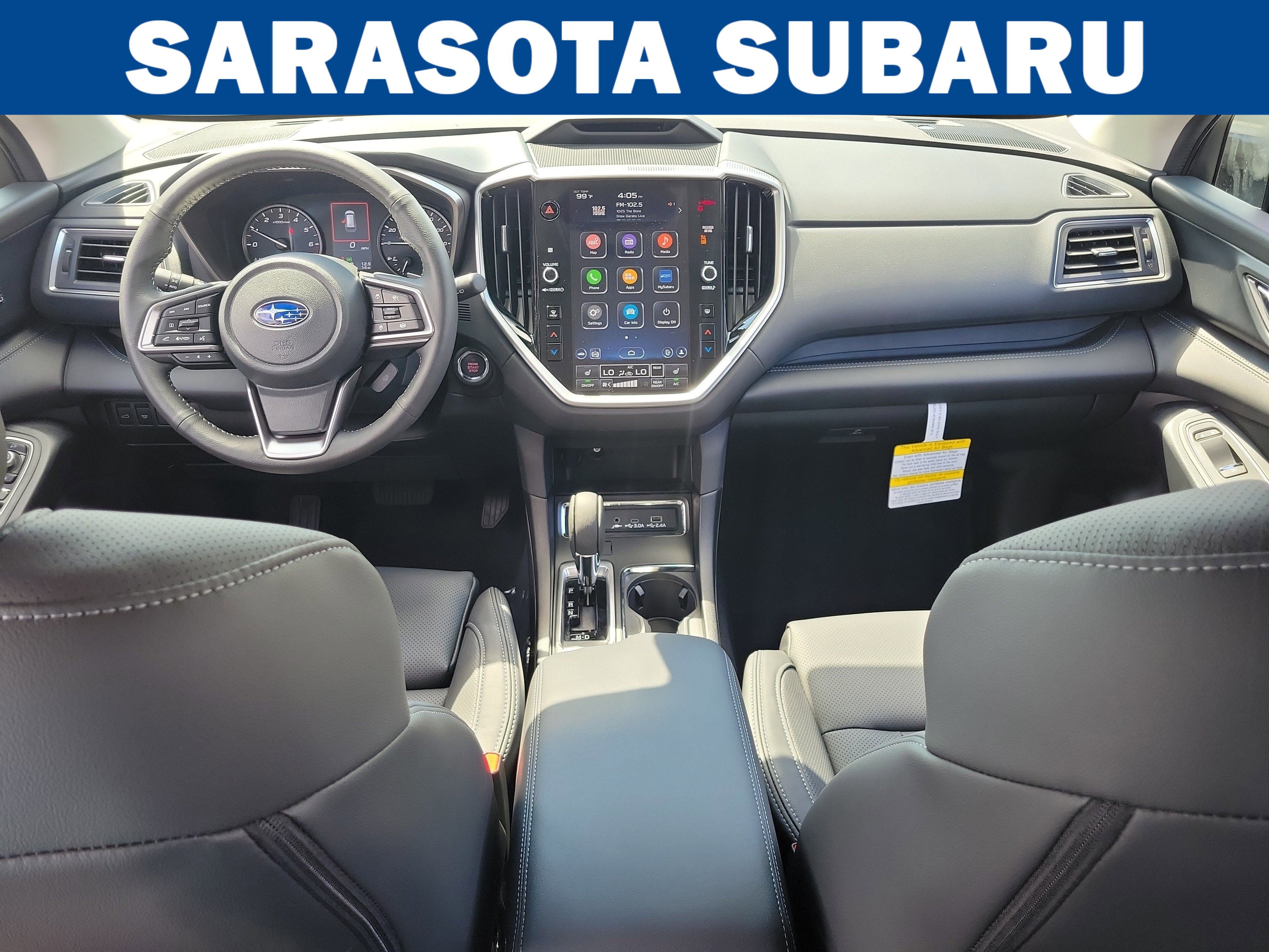 New 2026 Subaru Ascent Limited AWD/4WD image 14