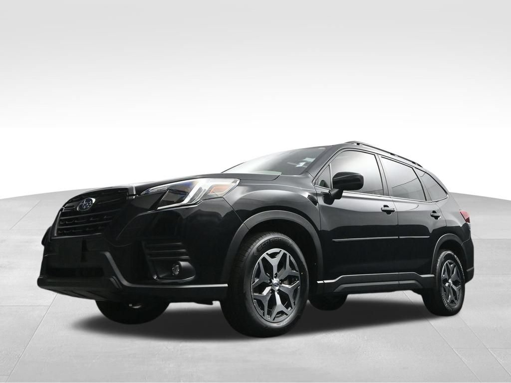 Used 2024 Subaru Forester Premium AWD/4WD image 42