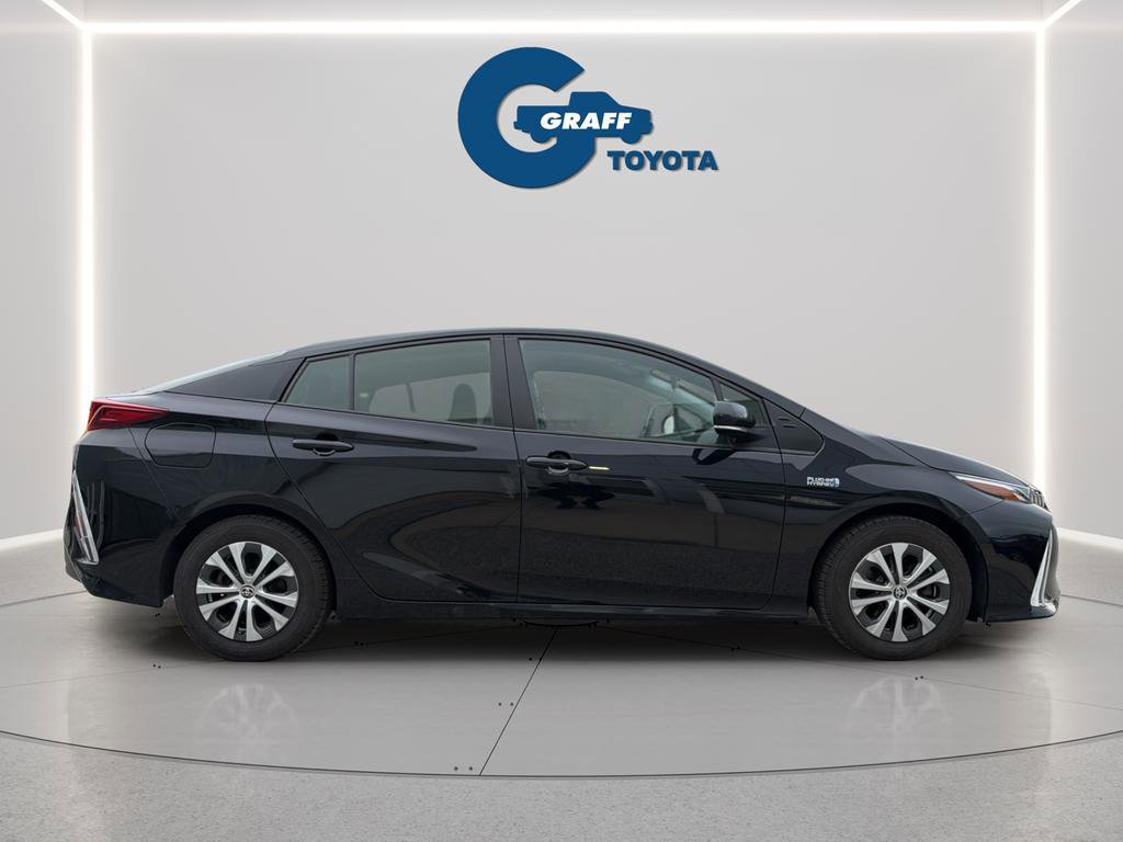 Used 2021 Toyota Prius Prime LE image 9