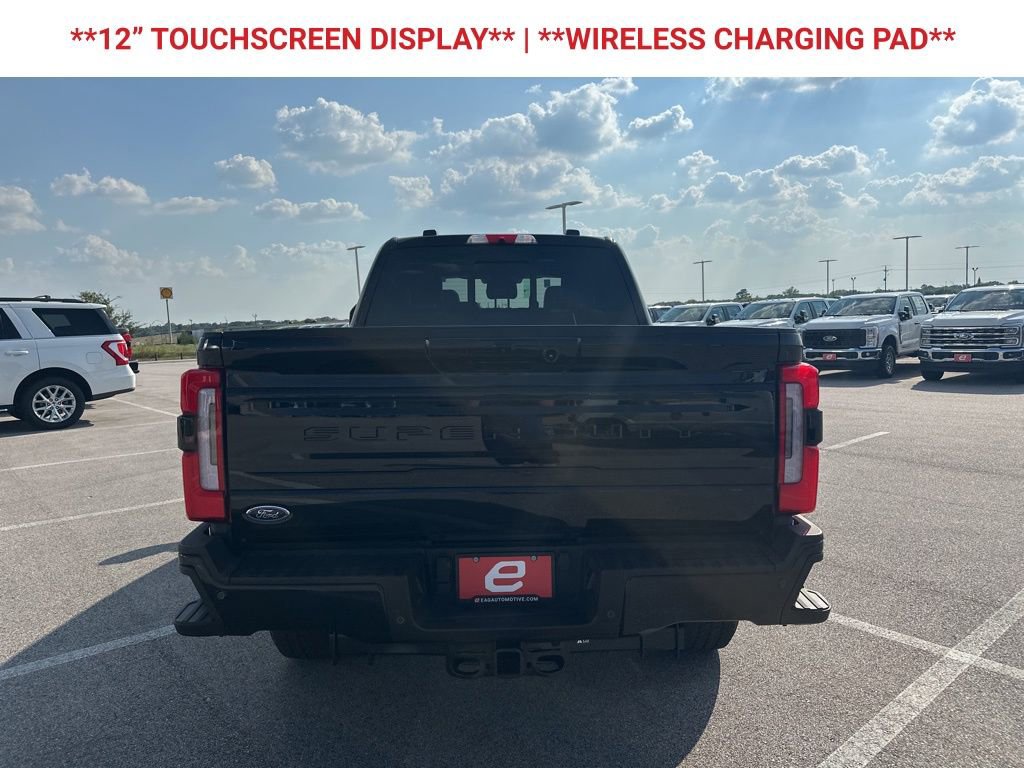 New 2026 Ford F250 Platinum image 7