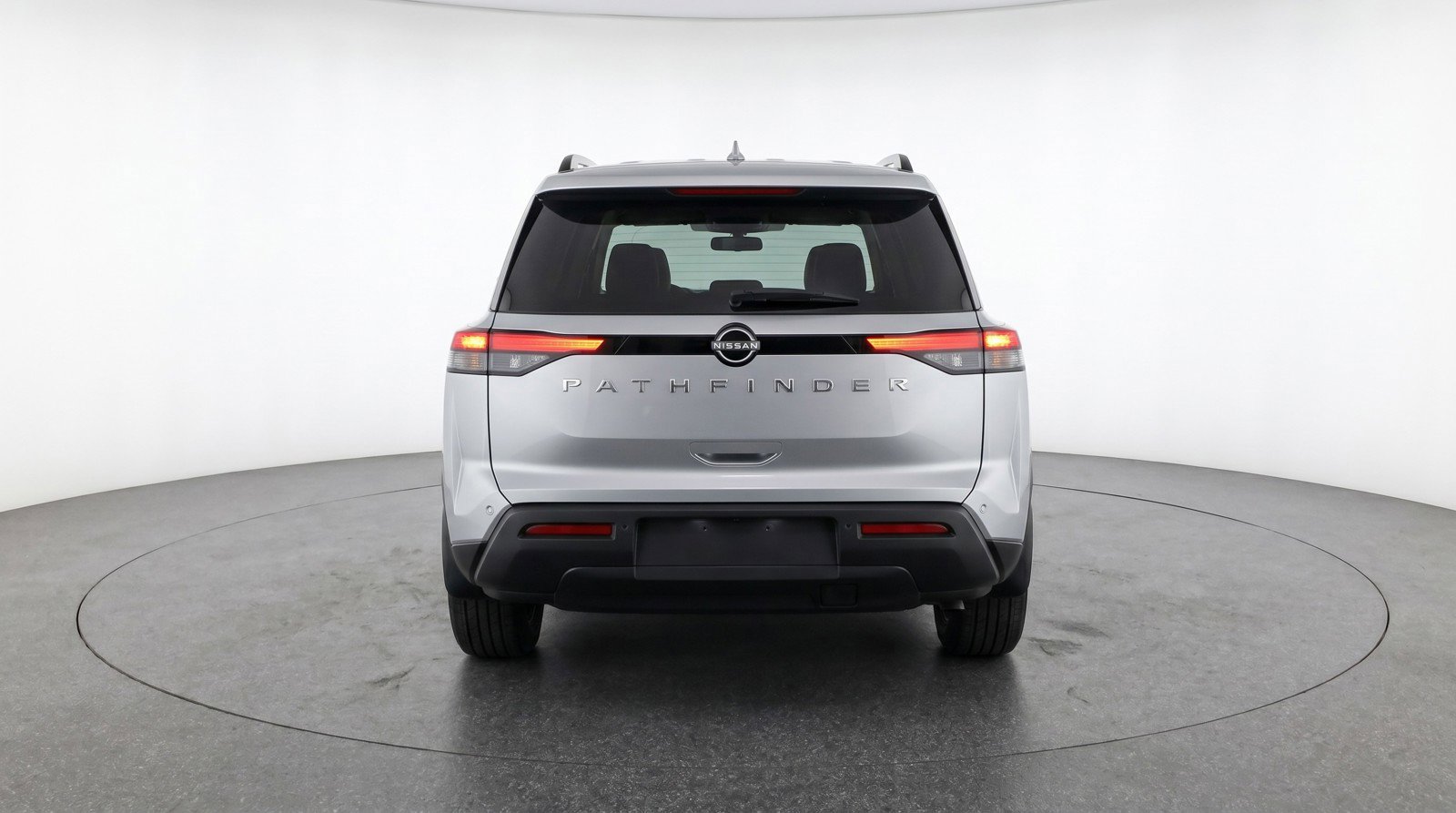 Used 2025 Nissan Pathfinder SV FWD image 7
