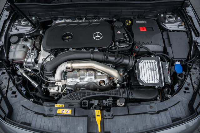 Used 2026 Mercedes-Benz GLB 250 4MATIC image 20