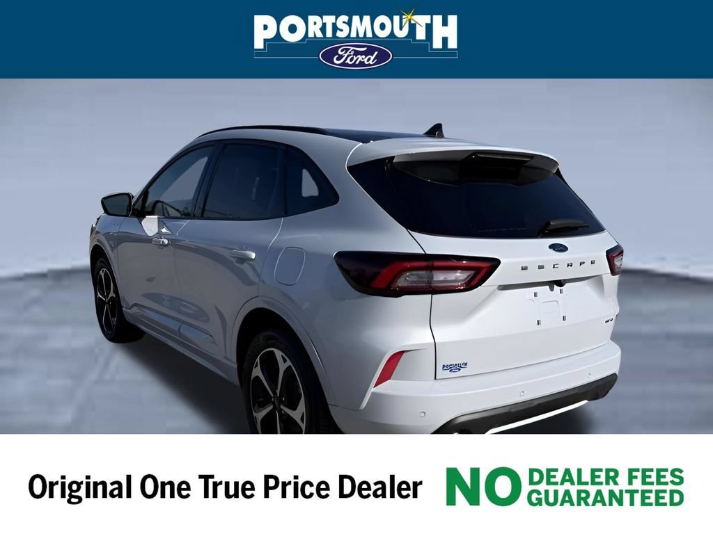 Used 2025 Ford Escape ST-Line Elite AWD/4WD image 31