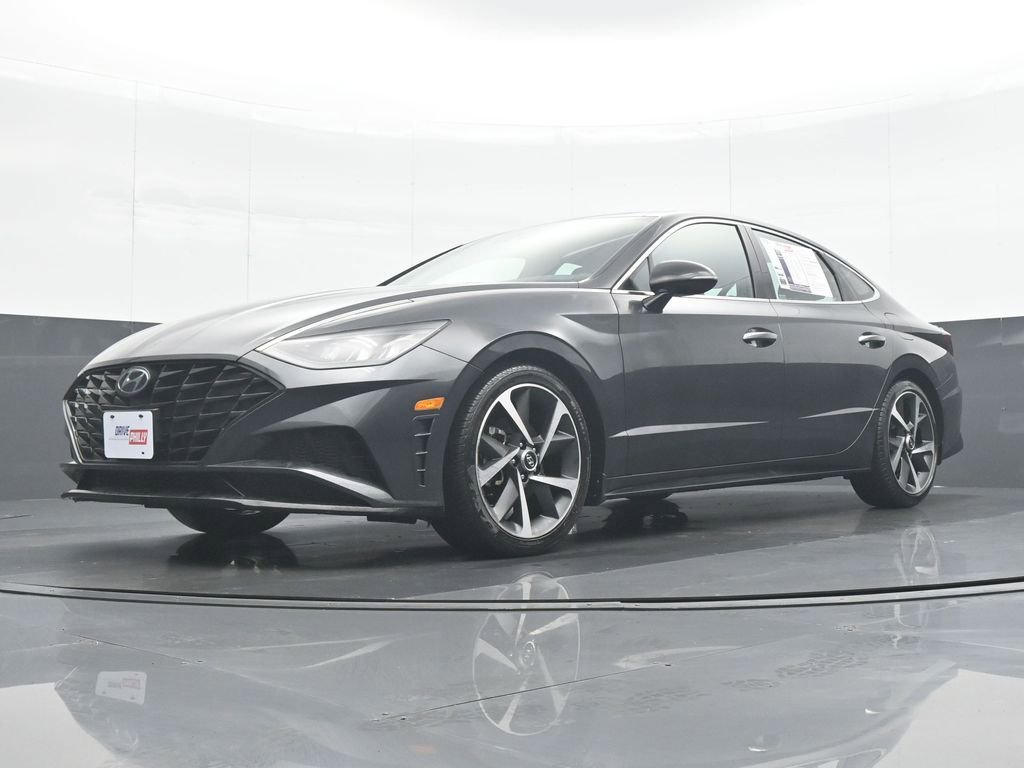 Used 2021 Hyundai Sonata SEL Plus w/ Tech Package image 26