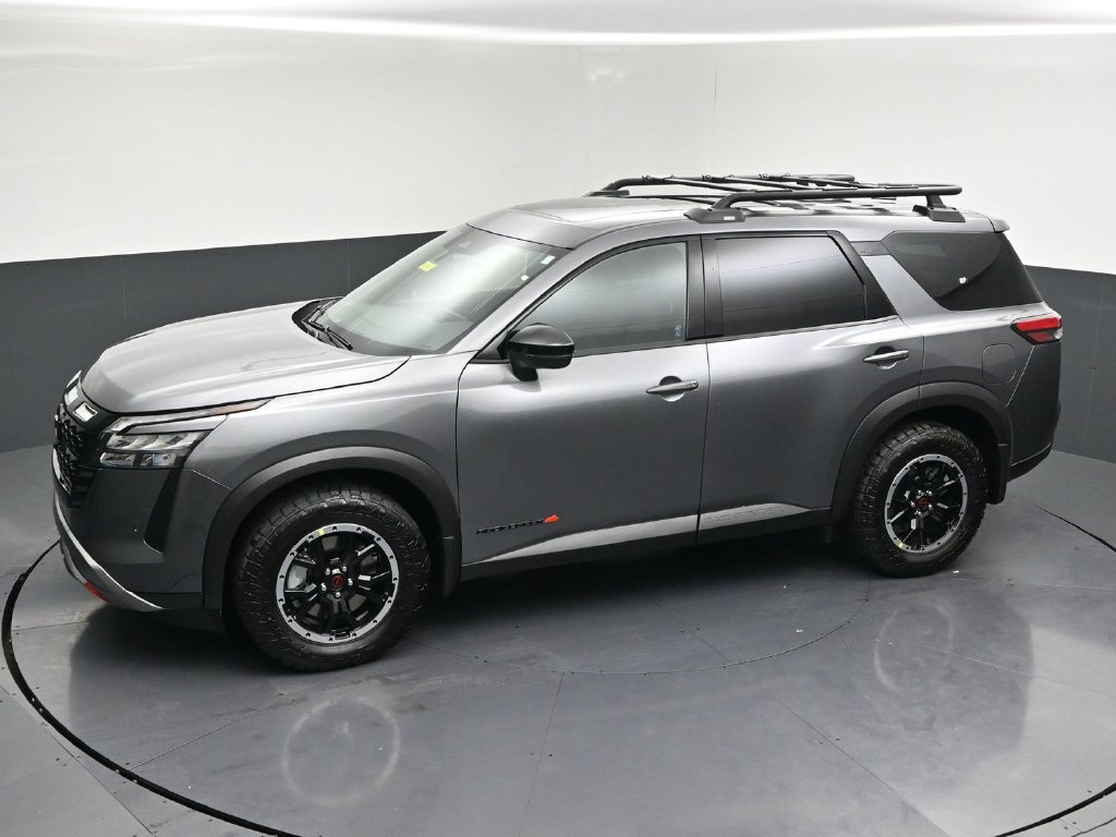 New 2026 Nissan Pathfinder Rock Creek w/ Rock Creek Premium Package AWD/4WD image 27