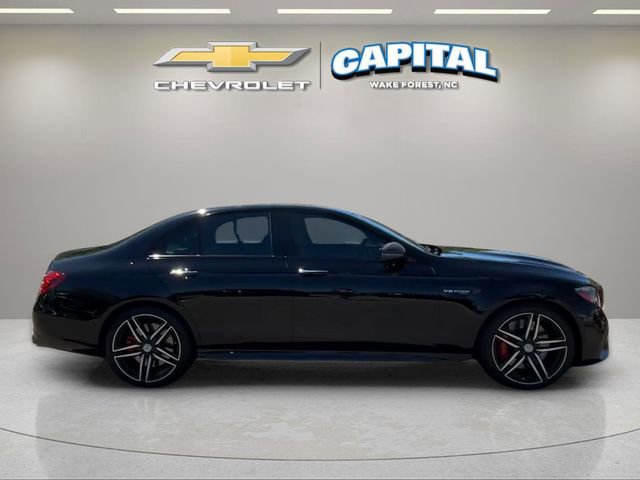 Used 2020 Mercedes-Benz E 63 AMG S image 6