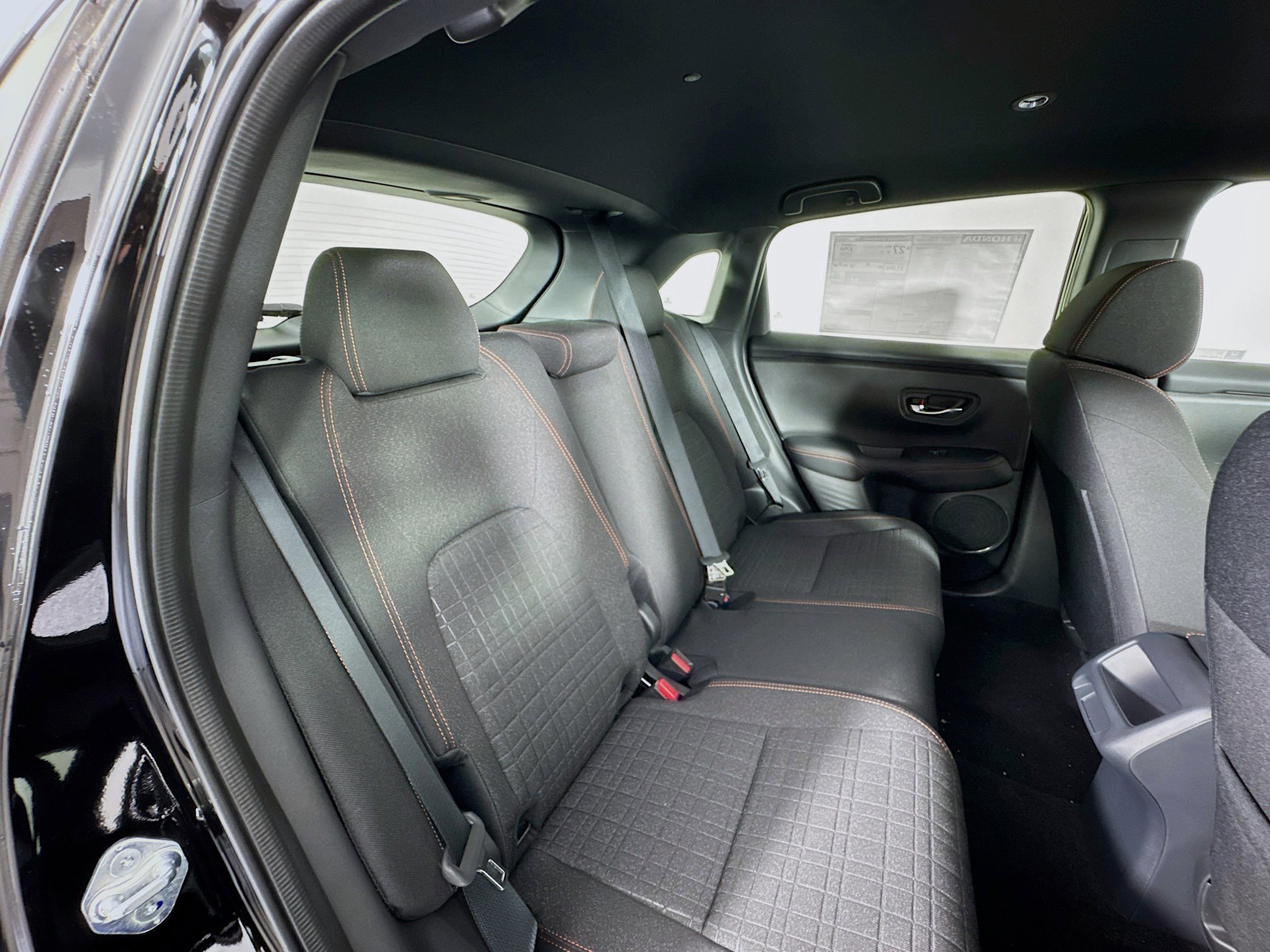 New 2026 Honda HR-V Sport image 25