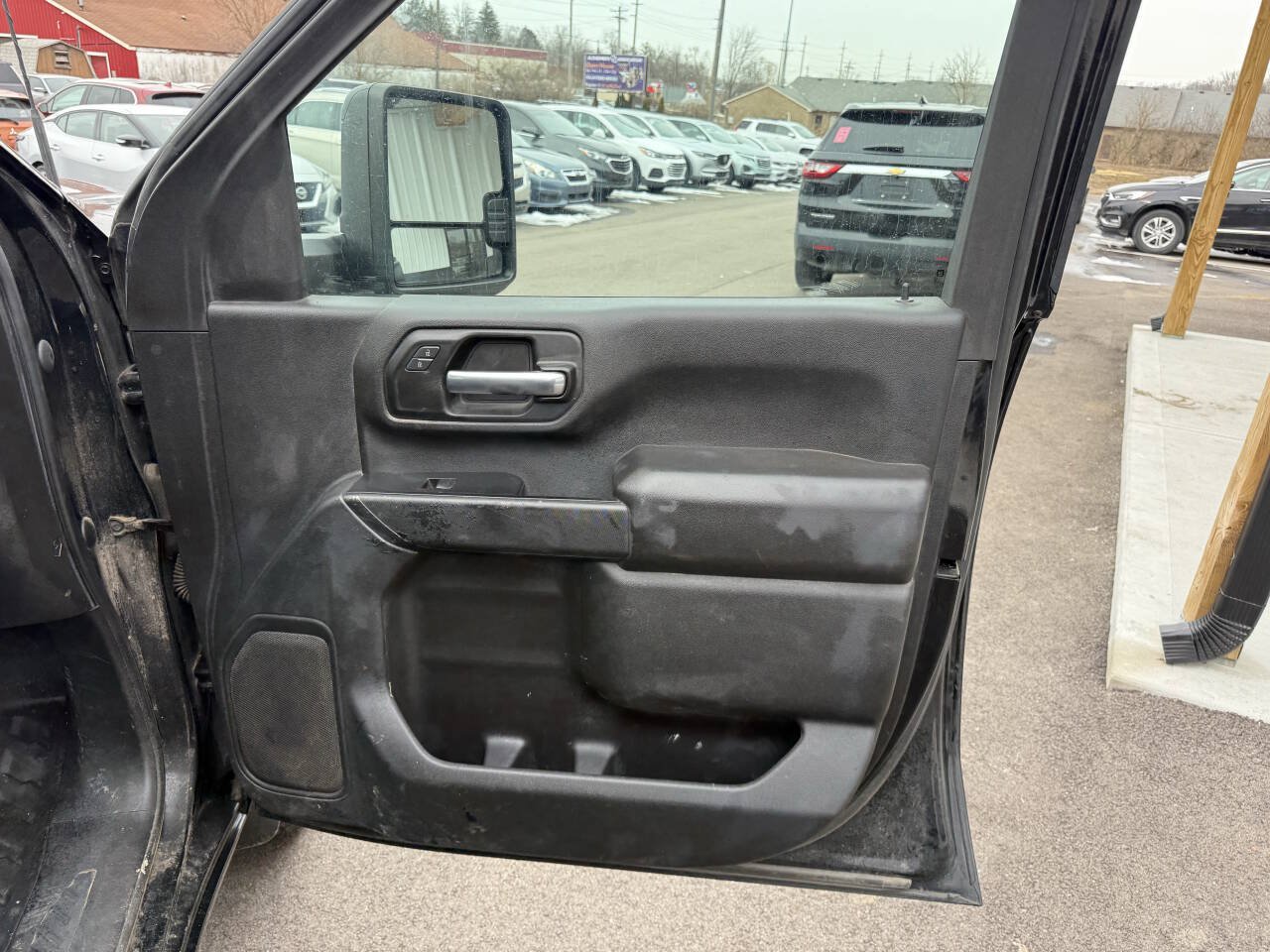 Used 2020 Chevrolet Silverado 2500 W/T RWD image 13