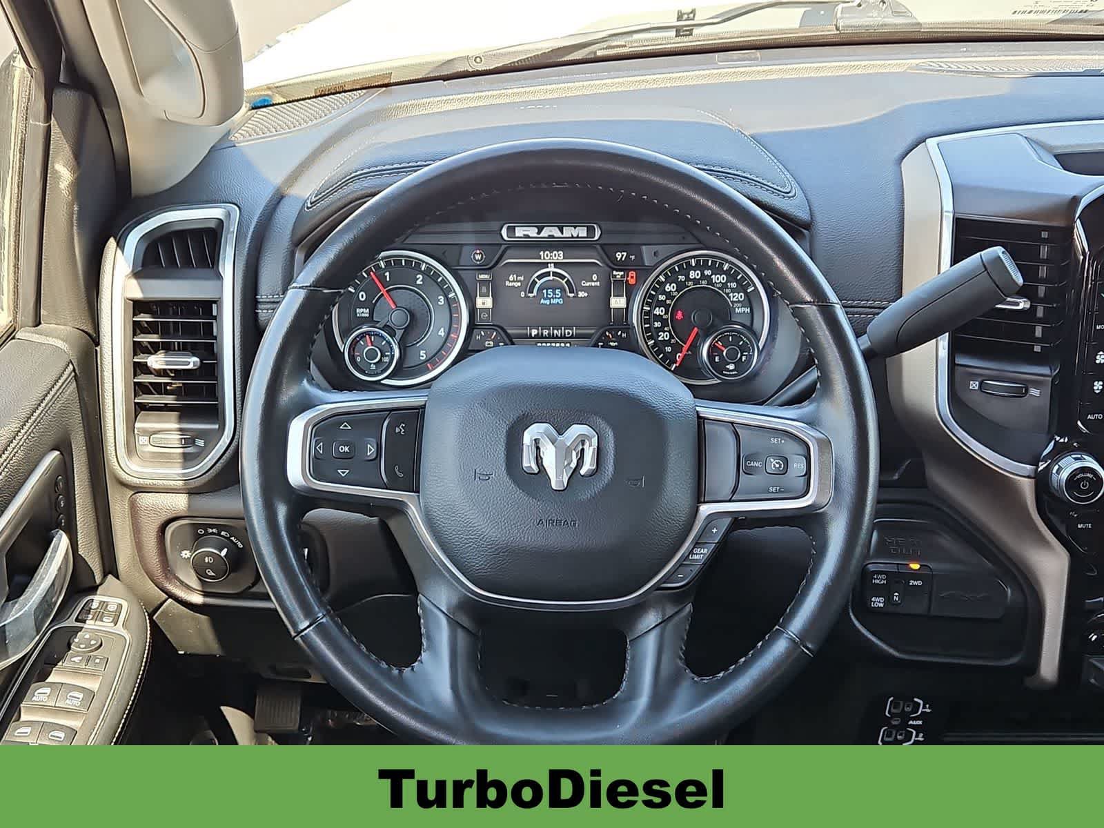Used 2023 RAM 2500 Laramie AWD/4WD image 19