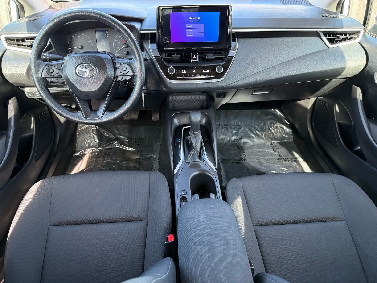 Used 2025 Toyota Corolla LE FWD image 27
