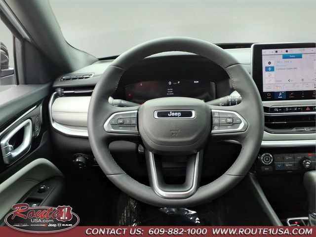 Used 2025 Jeep Compass Limited w/ Elite Group AWD/4WD image 24