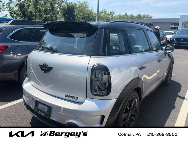 Used 2013 MINI Cooper Countryman S FWD image 3