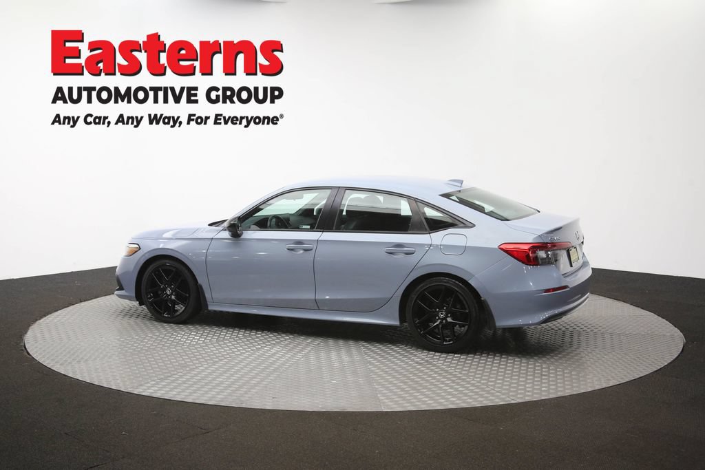Used 2024 Honda Civic Sport image 62