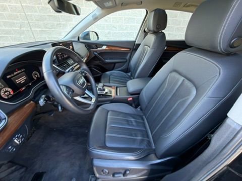 Used 2021 Audi Q5 2.0T Premium Plus w/ Premium Plus Package image 18