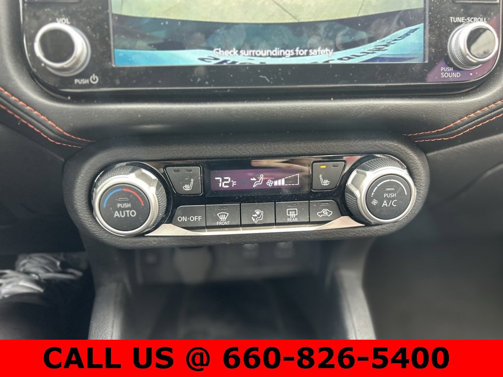 Used 2024 Nissan Versa SR image 13