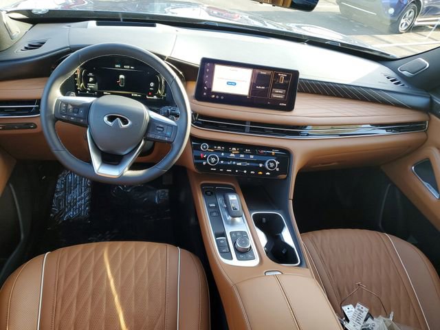 New 2026 INFINITI QX60 Autograph w/ Dark Cargo Package image 14