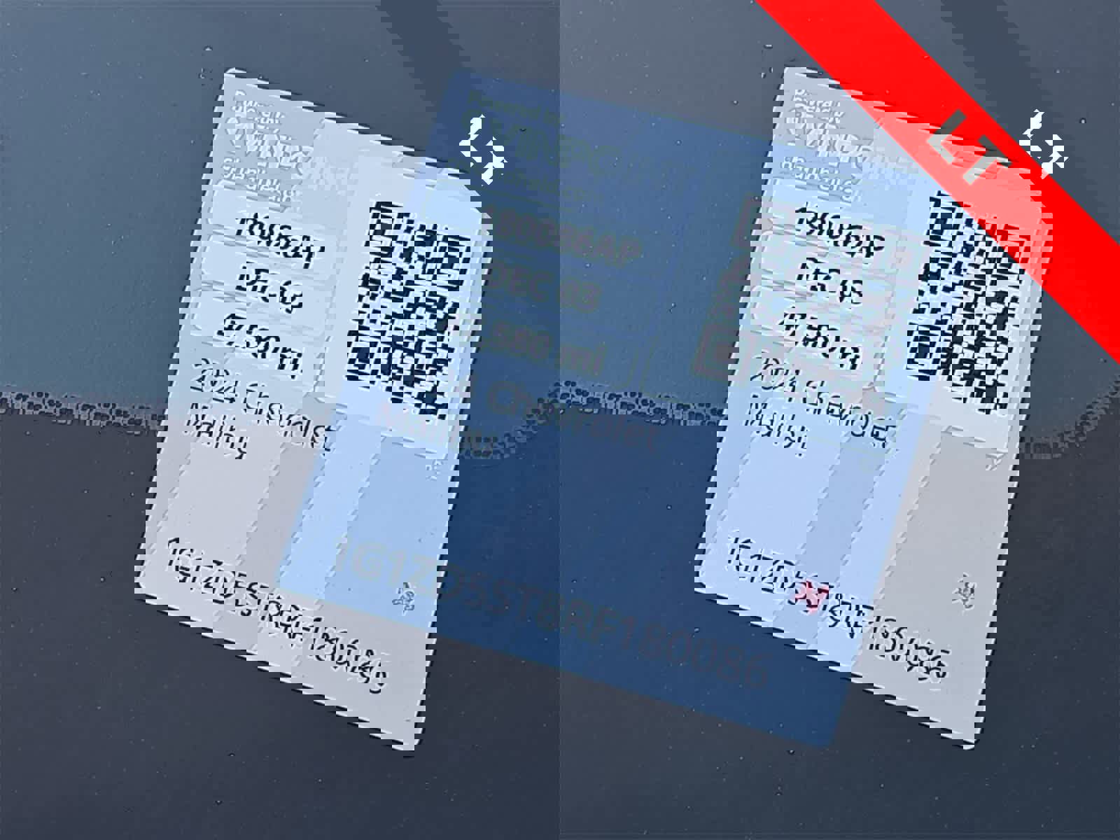 Used 2024 Chevrolet Malibu LT image 25