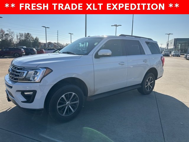Used 2019 Ford Expedition XLT w/ Equipment Group 201A