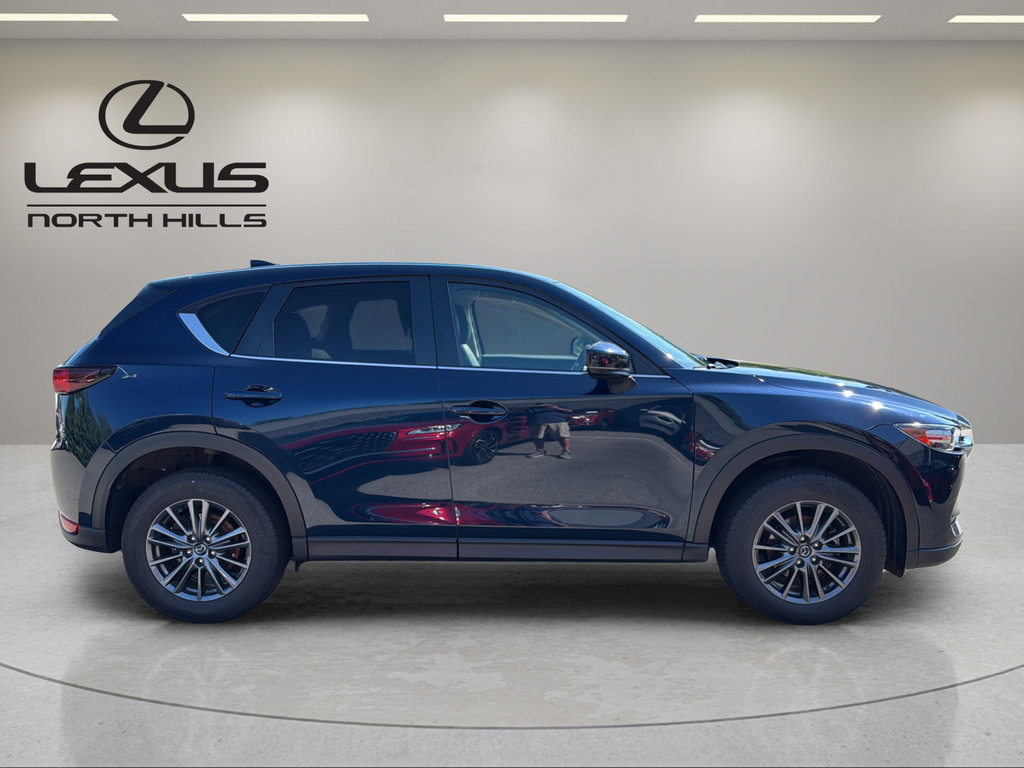 Used 2021 MAZDA CX-5 Touring AWD/4WD image 5