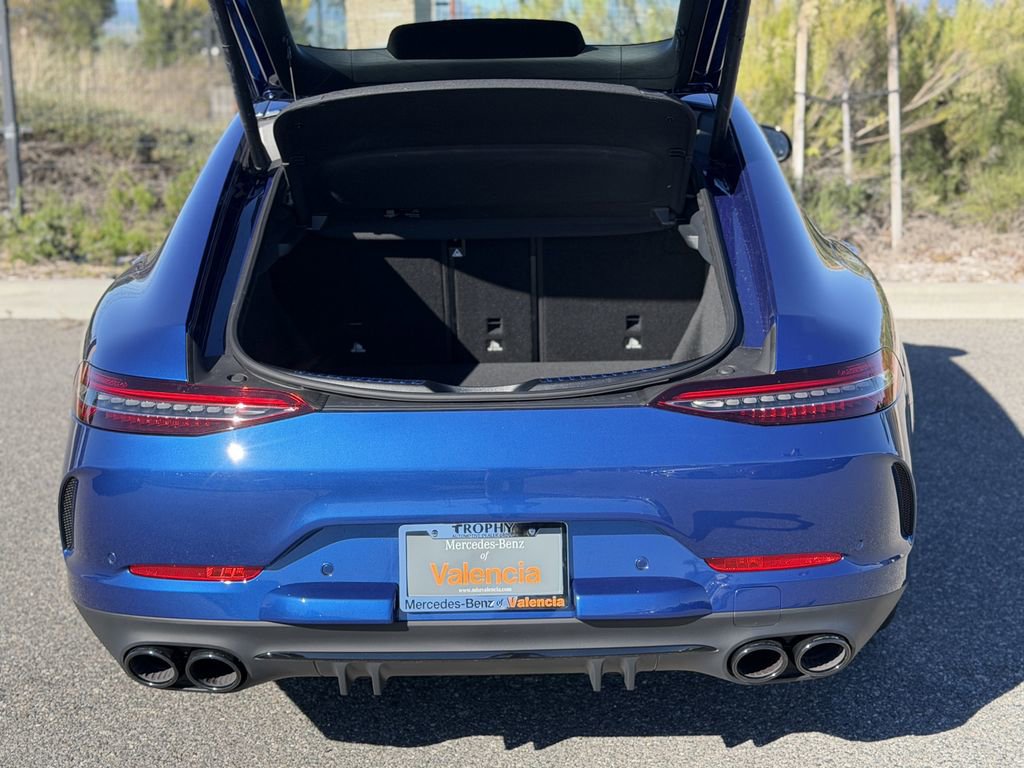 New 2026 Mercedes-Benz AMG GT 43 image 13