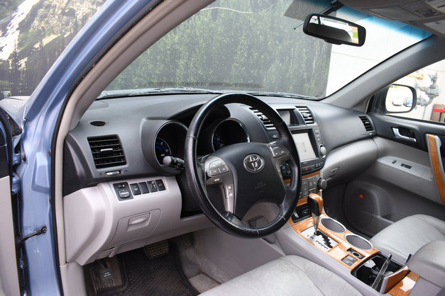 Used 2008 Toyota Highlander Limited AWD/4WD image 14